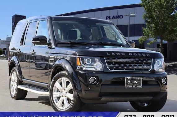 LAND ROVER LR4 2016 SALAG2V60GA802554 image LAND ROVER LR4 2016 SALAG2V60GA802554 image